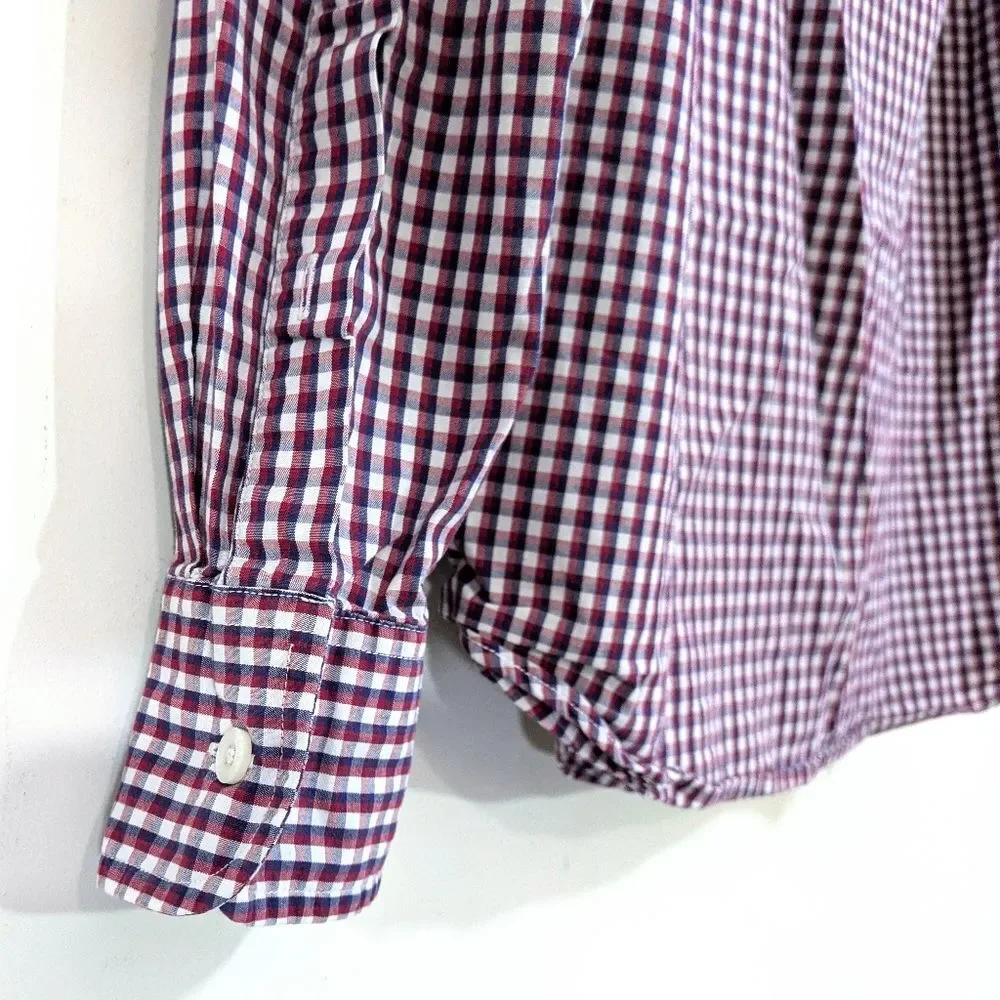 J. Crew crew red